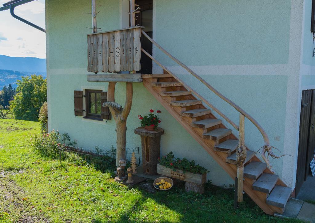 Apartment Christine Weyregg Luaran gambar